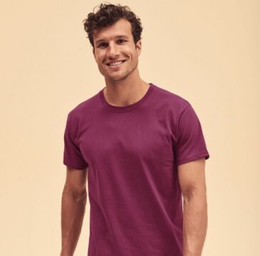 Fruit of the Loom 61-036-0 Valueweight miesten t-paita
