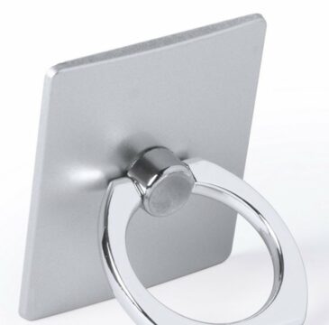 Sormipidike/kännykkäpidike Ring