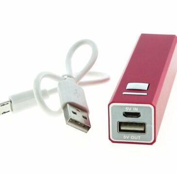 VARA-AKKU 2200mA laturi mm. älypuhelimille ja tableteille