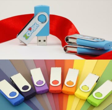 USB-muistitikku TWISTER