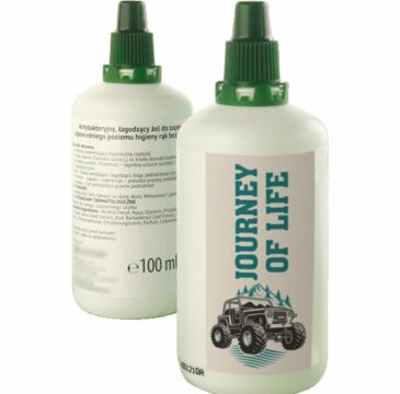 KÄSIDESI 100 ml, antibakteerigeeli, valmistettu EU:ssa