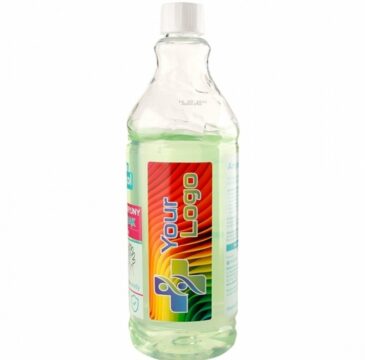 KÄSIDESI 1000 ml (1 litran pullo) antibakteerigeeli, valmistettu EU:ssa