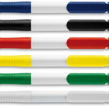 Stilolinea Vegetal Pen -kuulakynä, biohajoavien kynien aatelia