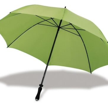 SATEENVARJO iso, halk. n. 130 cm esim. golfvarjoksi