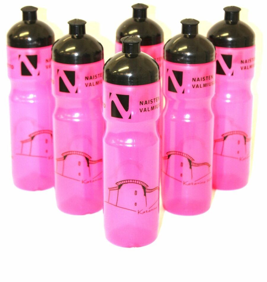 JUOMAPULLO FLASH 400 ml, tee oma väriyhdistelmäsi