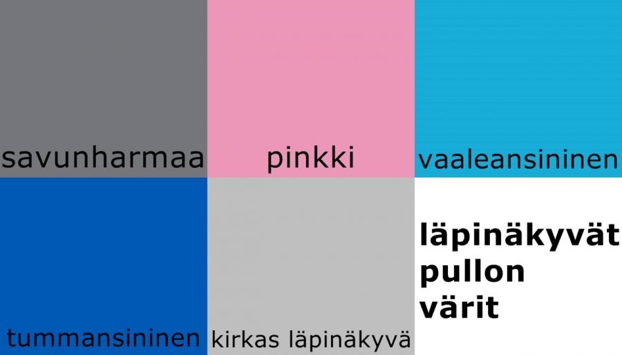 JUOMAPULLO FLASH 400 ml, tee oma väriyhdistelmäsi - Image 2