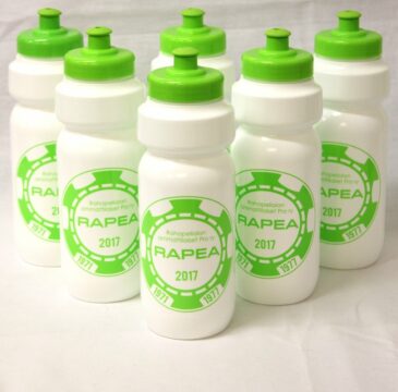 JUOMAPULLO THUNDER 650 ml, tee oma väriyhdistelmäsi