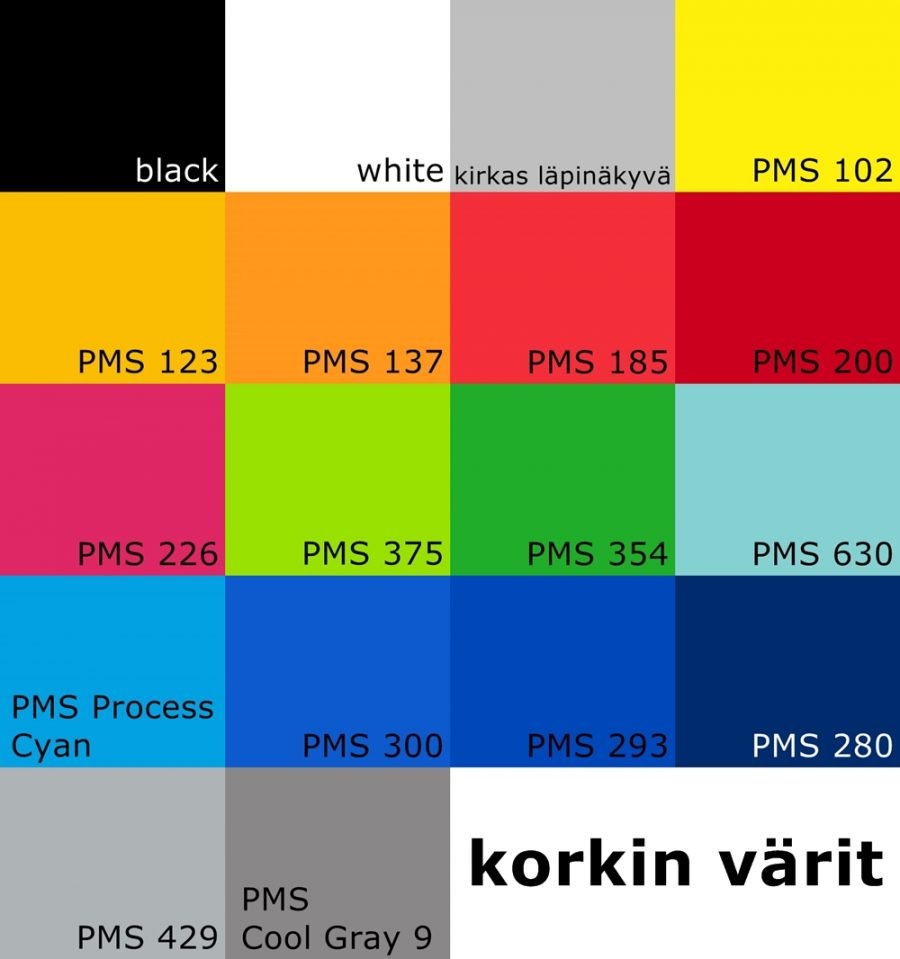 JUOMAPULLO FLOW 800 ml, tee oma väriyhdistelmäsi - Image 3