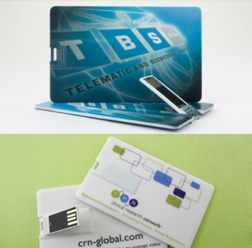 USB-muistikortti CREDIT CARD