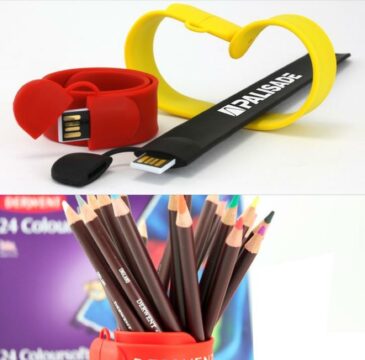 USB-jousiranneke aina mukana!