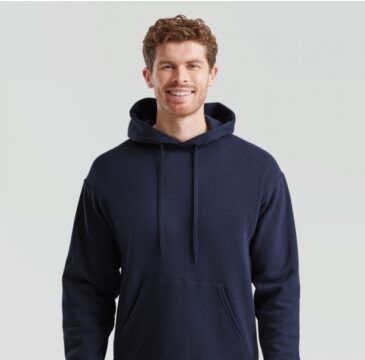 Fruit of the Loom 62-208-0 Classic Hooded Sweat - miesten huppari