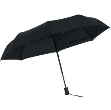 KOKOONTAITETTAVA SATEENVARJO täysautomaatti- mekanismilla!