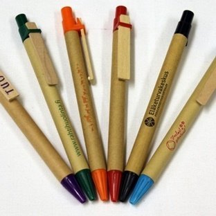 Ympäristöystävälliset kynät