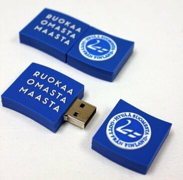 USB-muistitikut