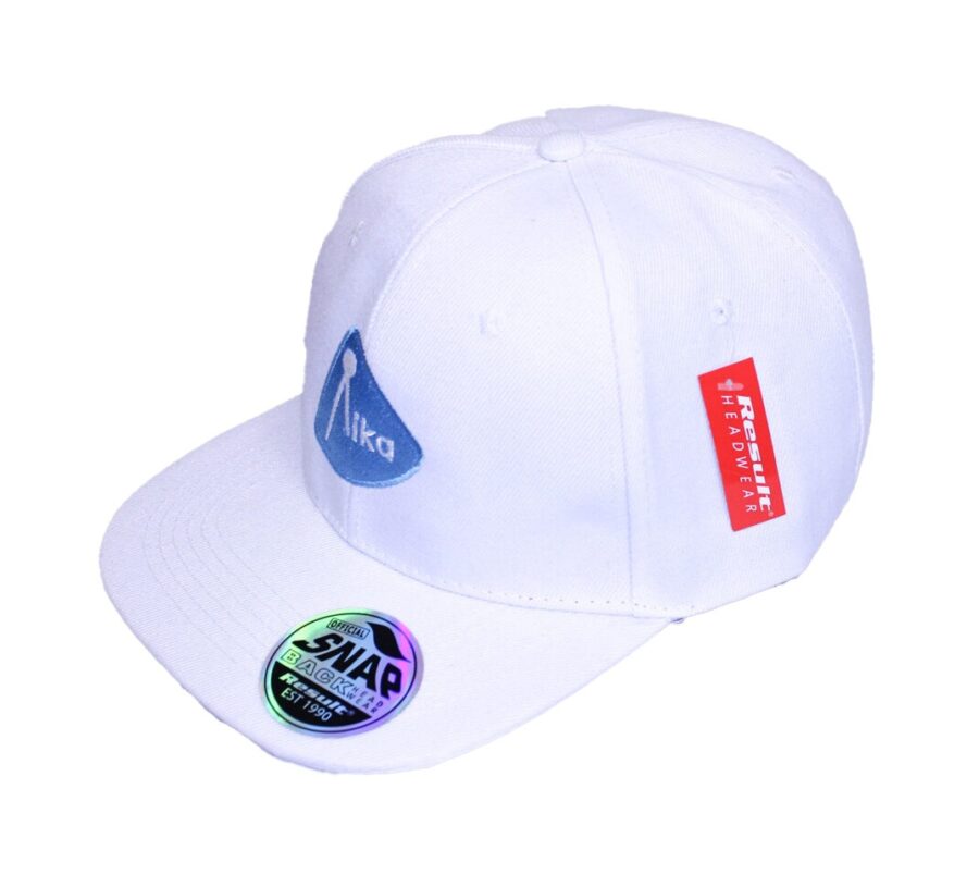 Result Bronx RC083X Original Flat Peak Snapback - Lippis